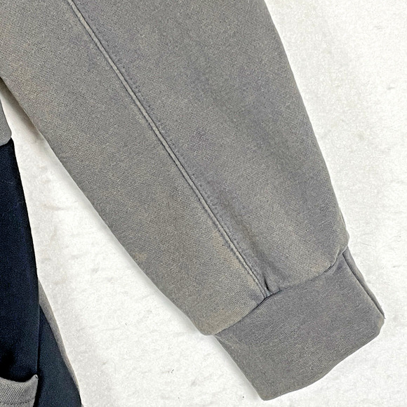 Star Wars Our Universe Dark Side Sith Legion Gray Sweatshirt XL First Order Kylo - Picture 4 of 12